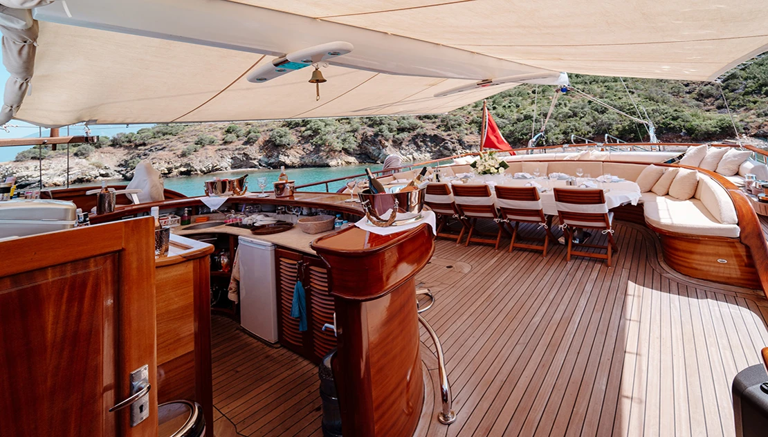 deck